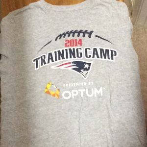 Patriots T-shirt